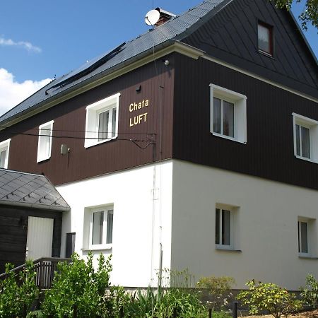 Guest House Luft Sneznik エクステリア 写真