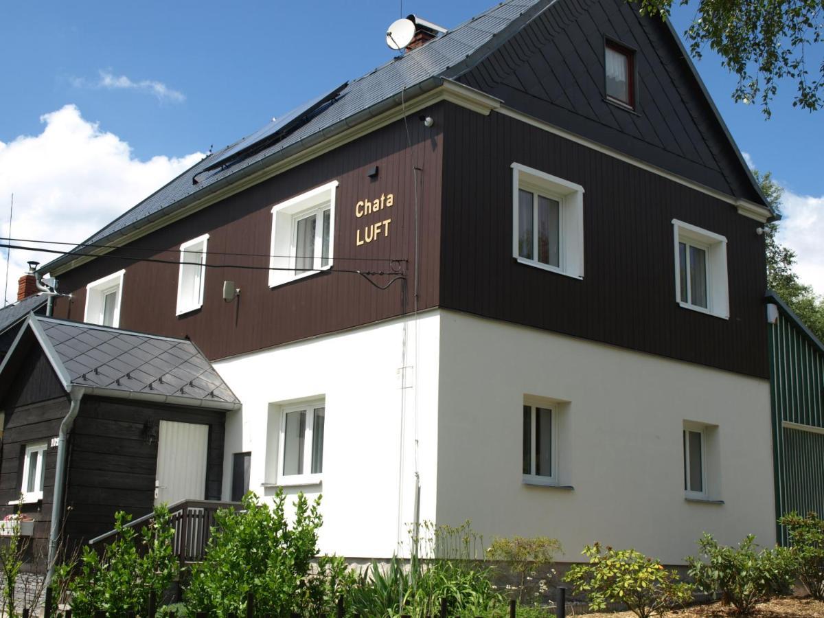Guest House Luft Sneznik エクステリア 写真