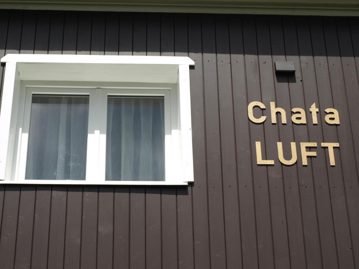 Guest House Luft Sneznik エクステリア 写真