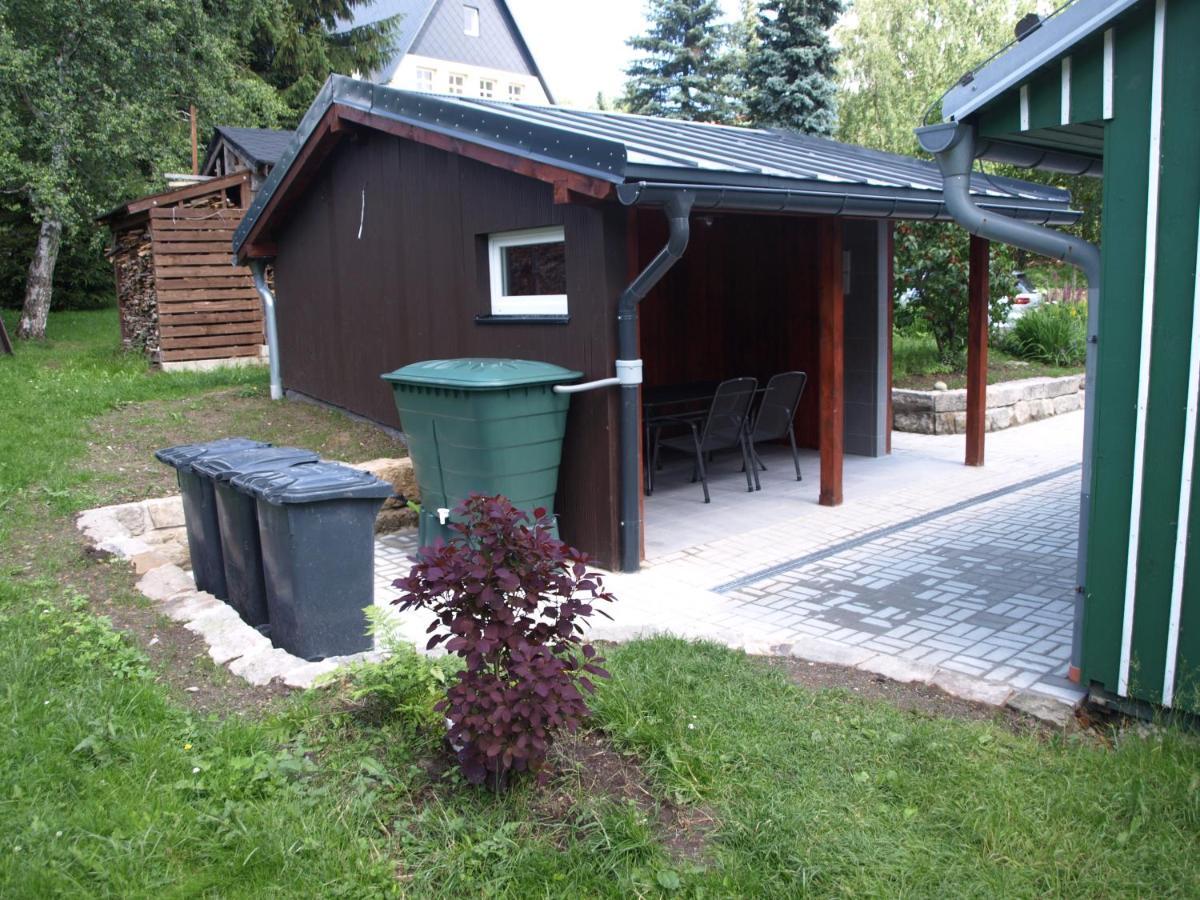 Guest House Luft Sneznik エクステリア 写真