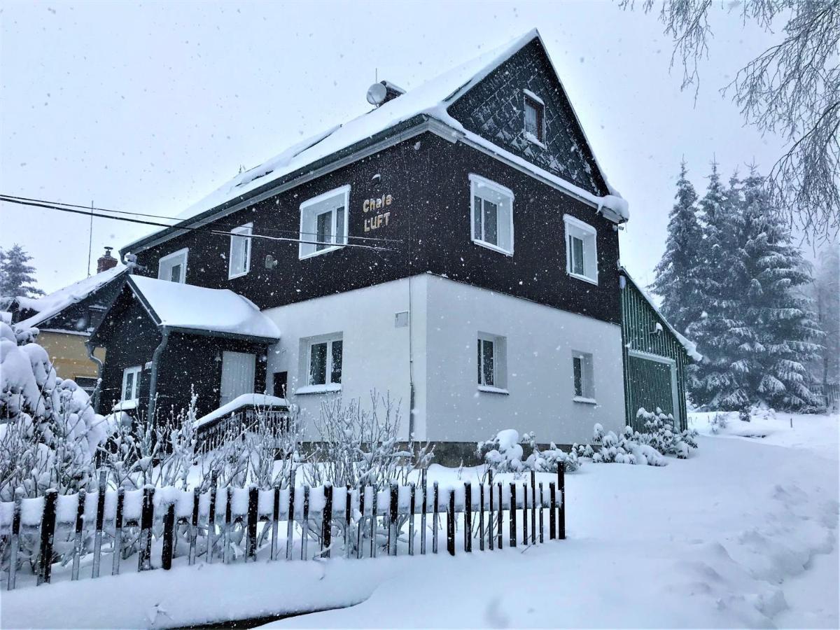 Guest House Luft Sneznik エクステリア 写真