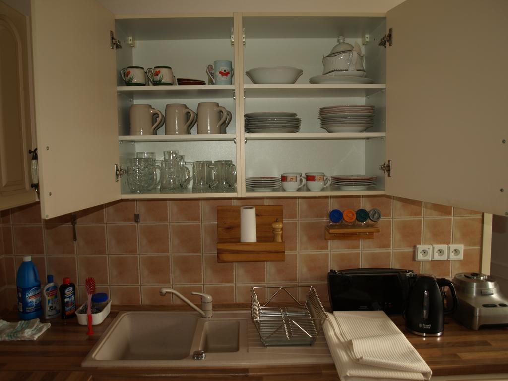 Guest House Luft Sneznik エクステリア 写真