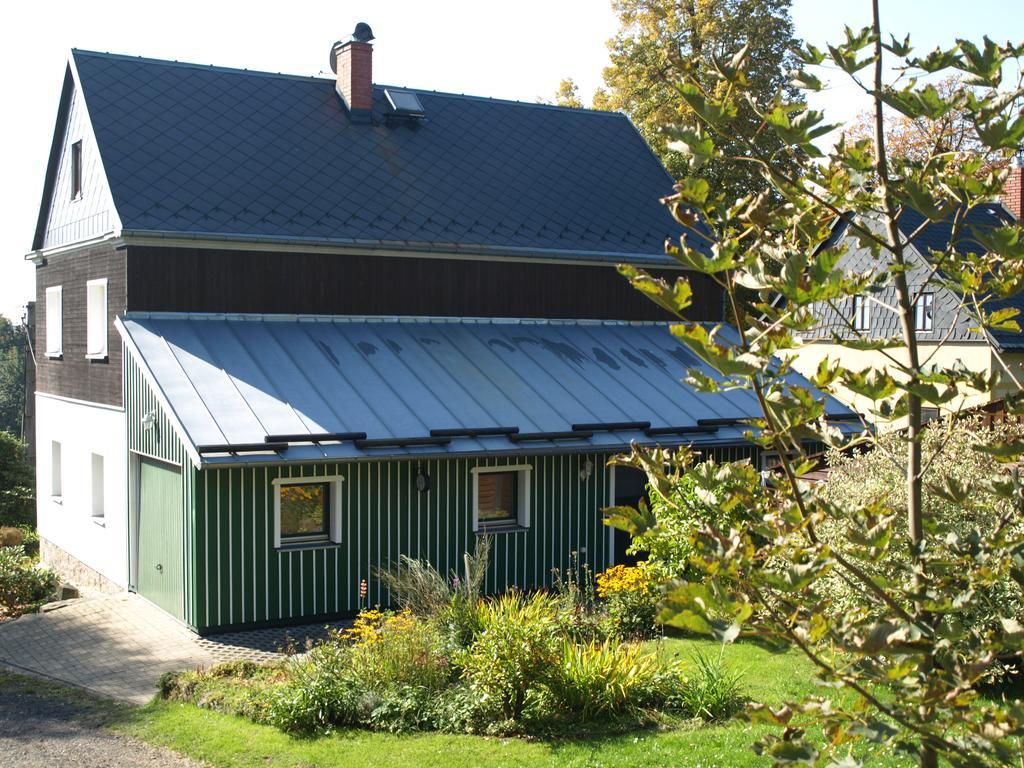 Guest House Luft Sneznik エクステリア 写真