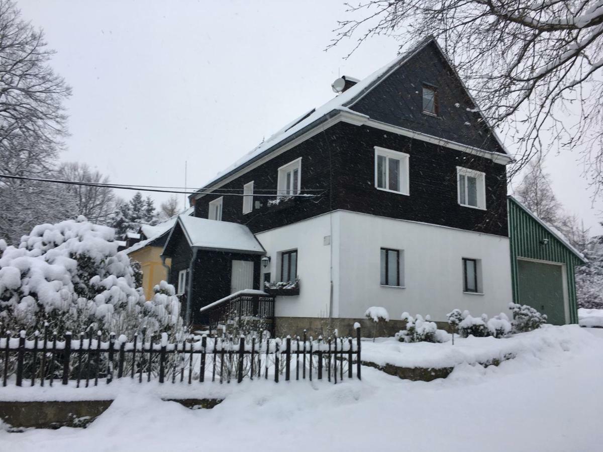 Guest House Luft Sneznik エクステリア 写真