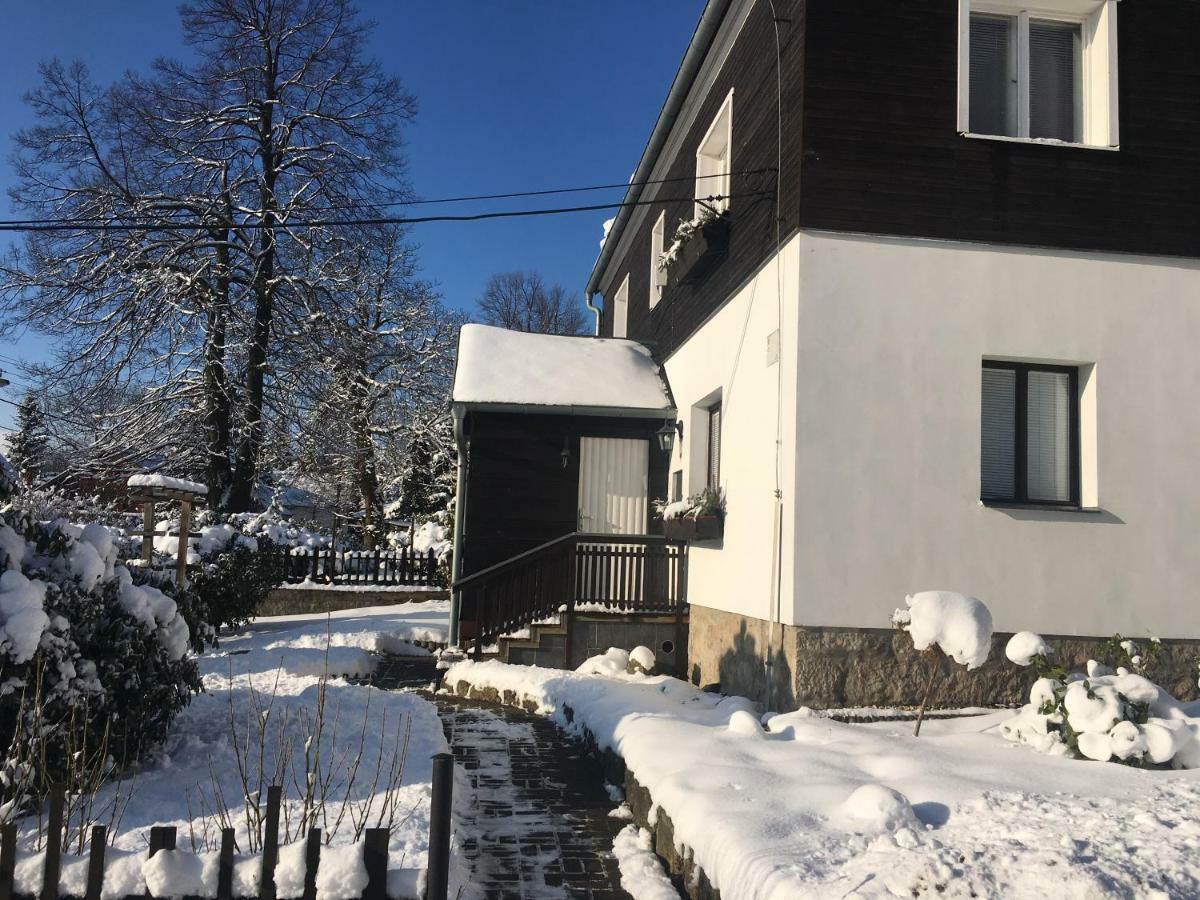 Guest House Luft Sneznik エクステリア 写真
